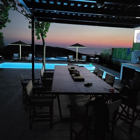 "Stergiou Luxury Apartment 2nd Floor" με κοινη πισινα Saronida Δωμάτιο φωτογραφία