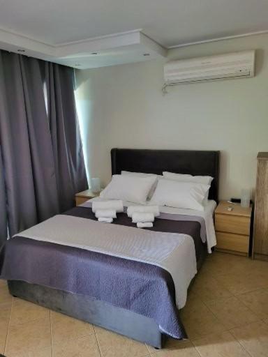 "Stergiou Luxury Apartment 2nd Floor" με κοινη πισινα Saronida Εξωτερικό φωτογραφία